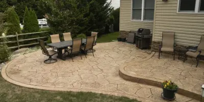 Maryland Curbscape - Stone & Concrete Installation in Annapolis, MD
