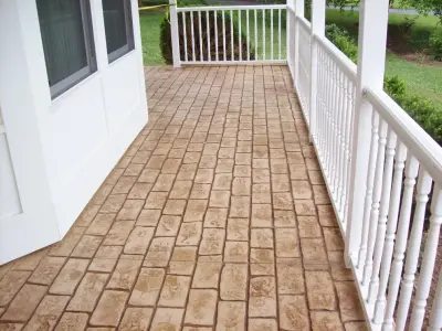Maryland Curbscape - Stone & Concrete Installation in Annapolis, MD