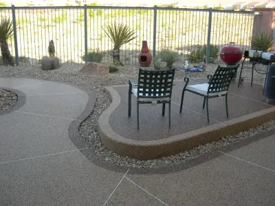 Pebble Stone Coatings - Stone & Concrete Installation in Las Vegas, NV