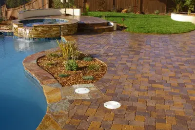 New Vision Hardscape - Landscape Construction in Encinitas, CA
