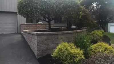 MFS Masonry - Landscape Design in Goshen, NY