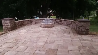 MFS Masonry - Landscape Design in Goshen, NY