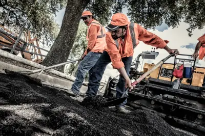 Pavecon NW Arkansas - Commercial Construction Services in Cave Springs, AR