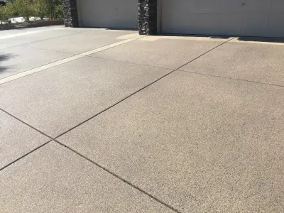 Craftsman Coatings - Stone & Concrete Installation in Henderson, NV