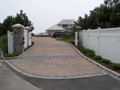 Pavers by Ideal - Stone & Concrete Installation in Westford, MA