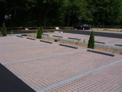 Pavers by Ideal - Stone & Concrete Installation in Westford, MA