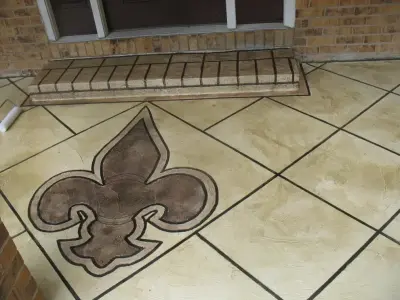 Glamour-Krete - Flooring Installation Services in Hot Springs, AR