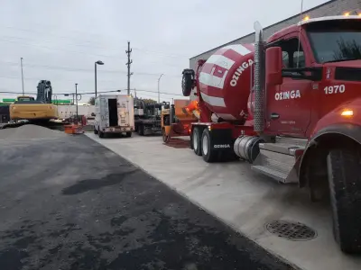 J Montoya Construction corp - Commercial Construction Services in Skokie, IL