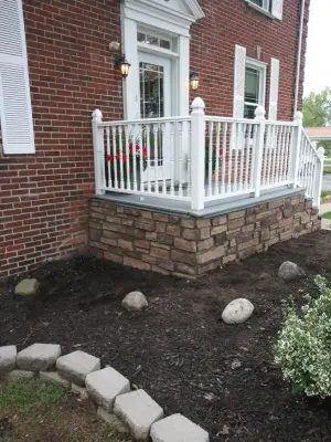 Soldier Brick - Landscape Construction in Grosse Pointe Park, MI