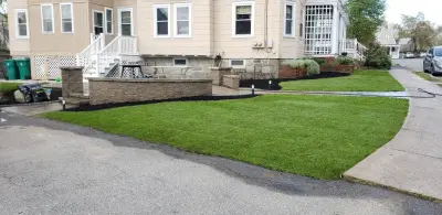 Stonewalls 2 Patios Inc - Deck Building & Repair in Mansfield, MA