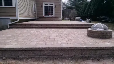 MFS Masonry - Landscape Design in Goshen, NY