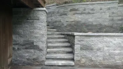 MFS Masonry - Landscape Design in Goshen, NY
