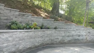 MFS Masonry - Landscape Design in Goshen, NY