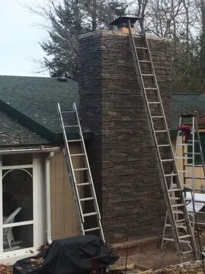 Earthen Flow Masonry - Stone & Concrete Installation in Wiscasset, ME