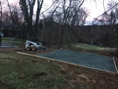 Fortune Stoneworks - Stone & Concrete Installation in Silver Spring, MD