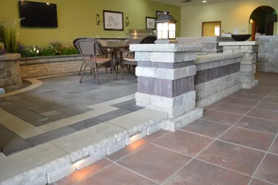 T&J Landscape Services - Patio Design & Installation in St. John, IN