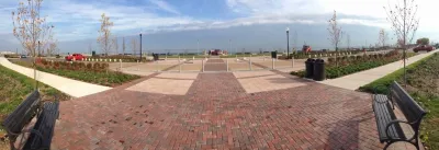 Park — Landscape Construction project by T&J Landscape Services
