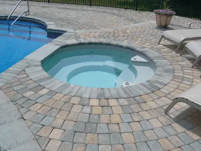 Pavers by Ideal - Stone & Concrete Installation in Westford, MA