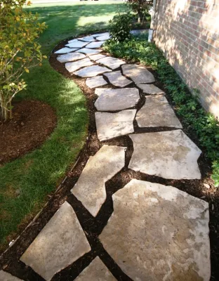 Tango Landscapes - Retaining Wall Construction in Shelby Township, MI
