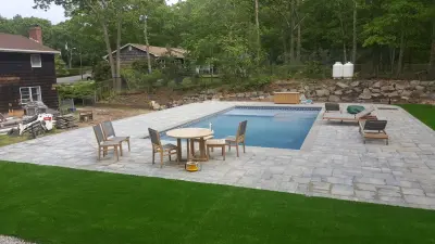 Aquatic Landscapes by Legacy Brick & Stone