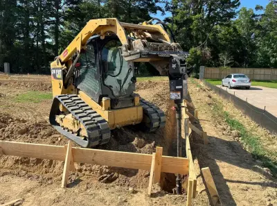 Cypress Tenn Construction - Stone & Concrete Installation in Munford, TN