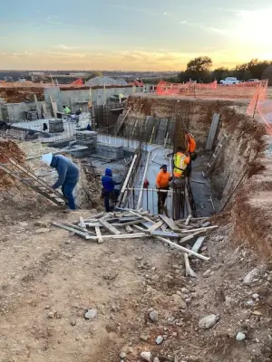 Haws and Associates Construction LLC. - Commercial Construction Services in Rockwall, TX
