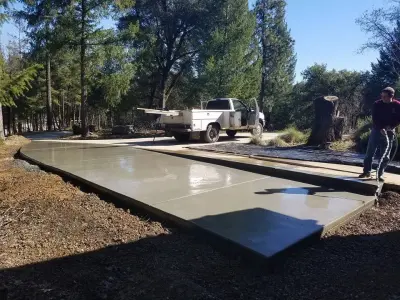 DeSchryver Concrete Construction - Commercial Construction Services in Auburn, CA