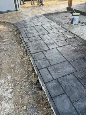 BT Concrete, LLC - Stone & Concrete Installation in Palmyra, IL