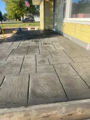 BT Concrete, LLC - Stone & Concrete Installation in Palmyra, IL