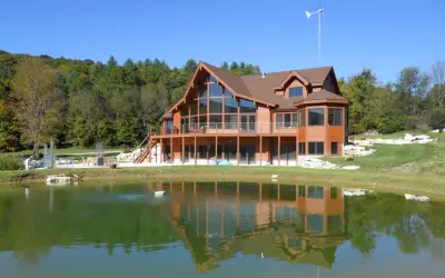 Ellis Inc. - Commercial Construction Services in Fair Haven, VT