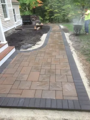 Alluring Hardscape - Landscape Construction in Hampton, NH