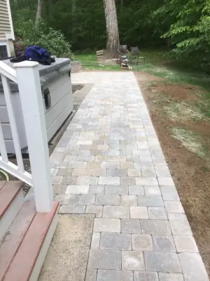 Alluring Hardscape - Landscape Construction in Hampton, NH