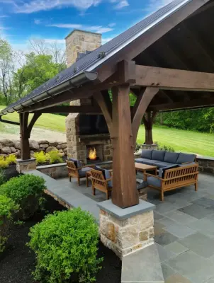 Dutchies Stoneworks & Outdoor Living LLC - Landscape Design in Gap, PA