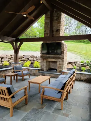 Dutchies Stoneworks & Outdoor Living LLC - Landscape Design in Gap, PA