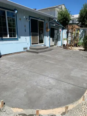 Heritage Concrete Co. - Landscape Construction in Rohnert Park, CA