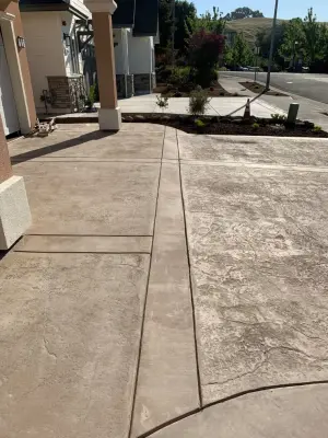Heritage Concrete Co. - Landscape Construction in Rohnert Park, CA