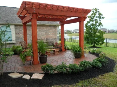 Houston Landscape Creations - Garden Remodeling in Houston, TX