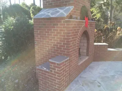 Finished Tasks — Stone & Concrete Installation project by J. Worden & Sons Paving L.L.C.