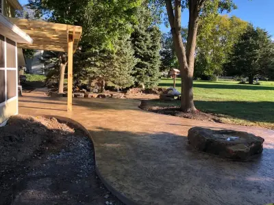 Concretus Concepts - Stone & Concrete Installation in Indianapolis, IN