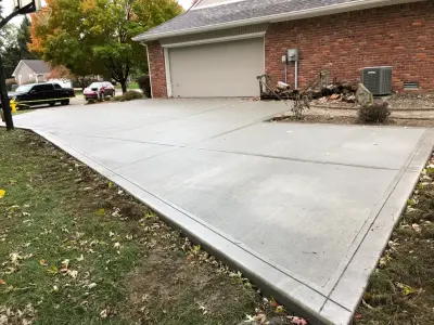 Home Showcase — Stone & Concrete Installation project by Concretus Concepts