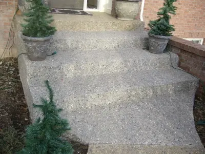 Concretus Concepts - Stone & Concrete Installation in Indianapolis, IN