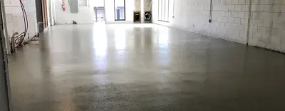 Nashville Residential Epoxy — Stone & Concrete Installation project by Best Tech Coatings