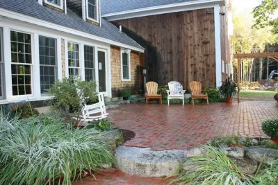 Tasker Landscaping - Garden Remodeling in Loudon, NH