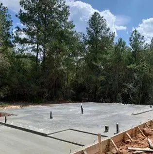 Texas Concrete Industries - Commercial Construction Services in Livingston, TX