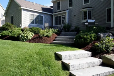 Tasker Landscaping - Garden Remodeling in Loudon, NH