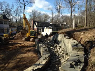 Sean Force Construction - Tile & Stone Installation Services in Newburgh, NY