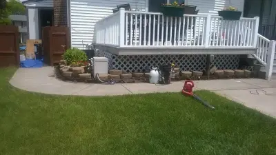 CSM Finishing - Deck Building & Repair in Syracuse, NY
