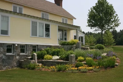 Tasker Landscaping - Garden Remodeling in Loudon, NH