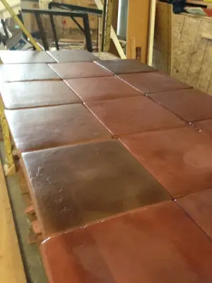 Abilene Decorative Concrete Werks, Inc. - Commercial Construction Services in Clyde, TX