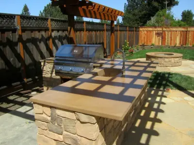 Concrete Craftsman - Stone & Concrete Installation in Santa Cruz, CA